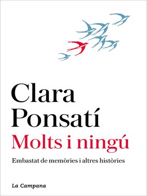 cover image of Molts i ningú